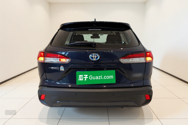 Toyota Corolla Cross 2024 car image #6