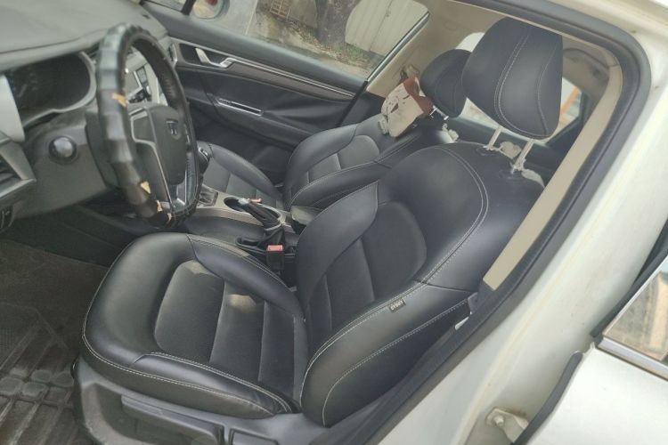 GEELY Emgrand GS 2016 #15 GEELY Emgrand GS 2016 car image #15