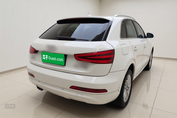 Audi Q3 2014 #7 Audi Q3 2014 car image #7