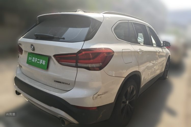 BMW X1 2020 #7 BMW X1 2020 immagine di auto #7