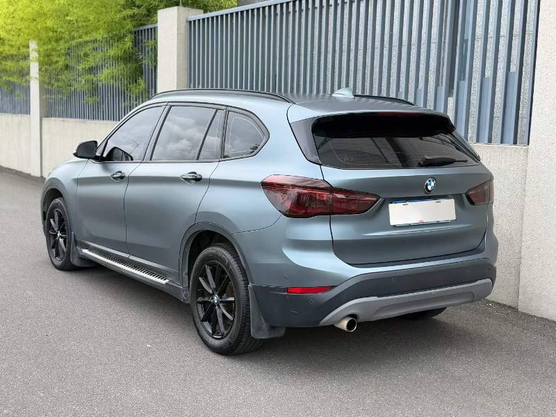 BMW X1 2016 #5 BMW X1 2016 car image #5