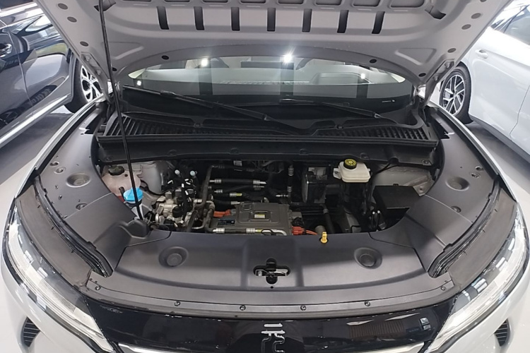 BYD YuanUP 2025 #20 BYD YuanUP 2025 car image #20