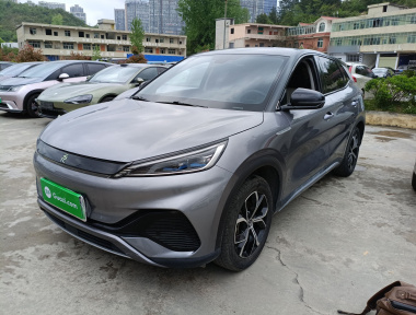BYD Yuan Plus 2023 car image 