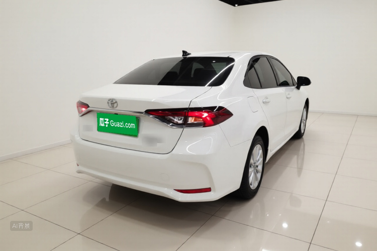 Toyota Corolla 2021 car image #7