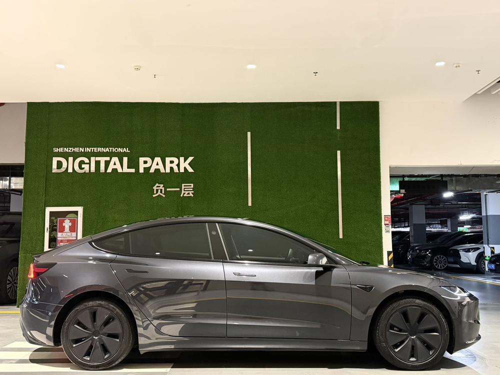 Tesla Model 3 2025 #7 Tesla Model 3 2025 car image #7