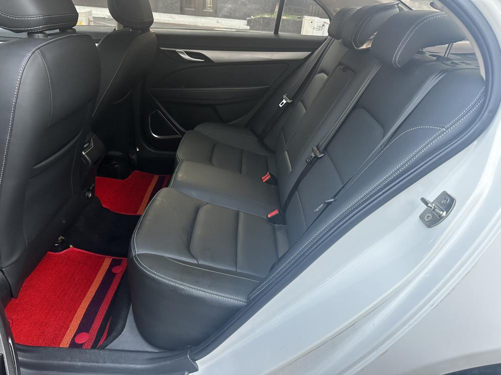 GEELY Emgrand 2018 #18 GEELY Emgrand 2018 car image #18