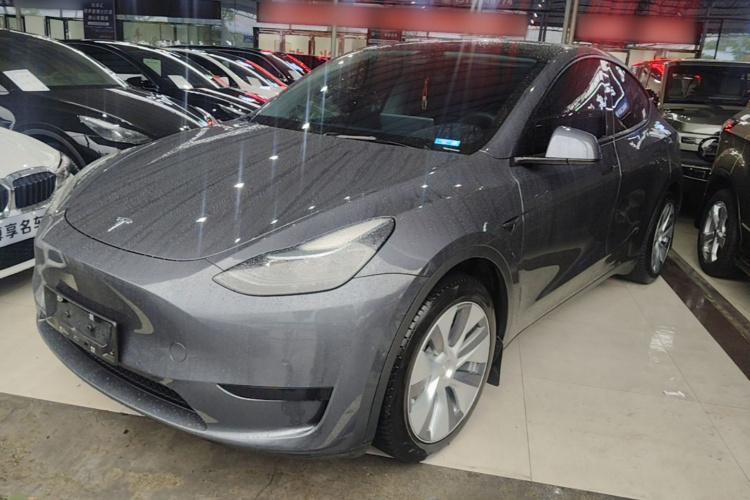 Tesla Model Y 2022 car image #2
