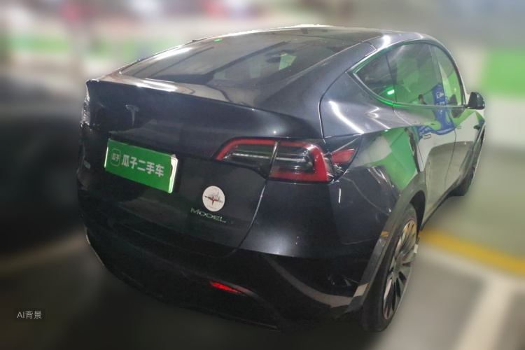 Tesla Model Y 2024 #7 Tesla Model Y 2024 car image #7