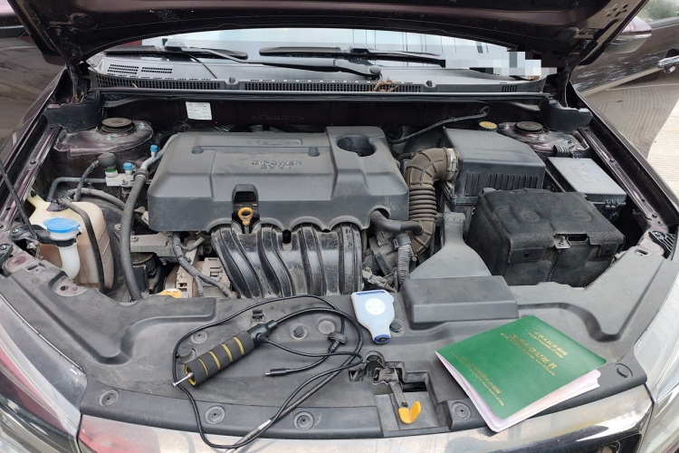 GEELY Emgrand 2019 car image #18