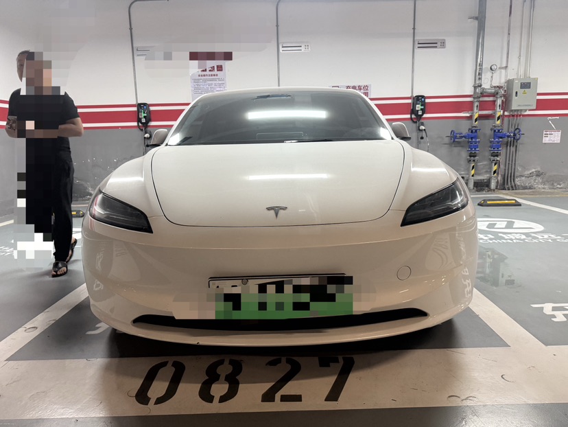 Tesla Model 3 2025 Tesla Model 3 2025 car image