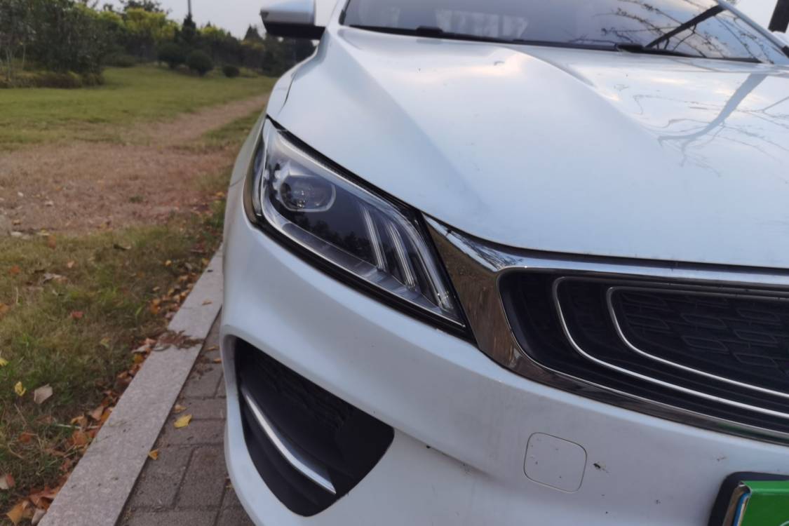 GEELY Binray 2019 #7 GEELY Binray 2019 car image #7