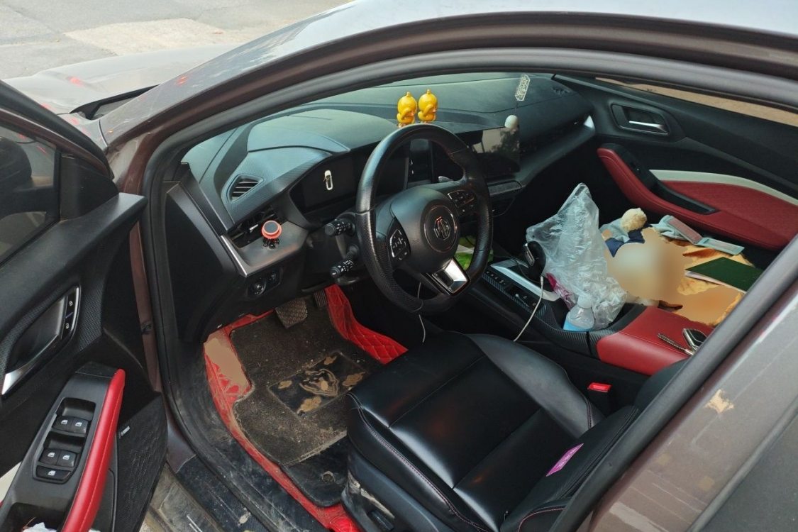 MG 5 2020 изображение автомобиля #23