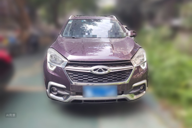 Chery Tiggo 5x 2018 car image #3