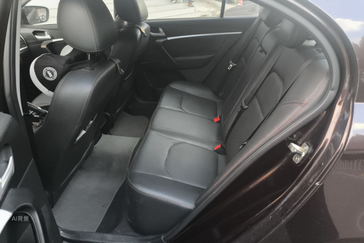 GEELY Emgrand 2015 car image #19