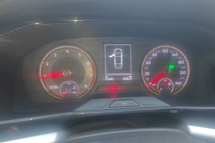 Volkswagen Lavida 2021 car image #12