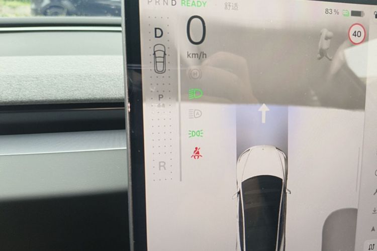 Tesla Model 3 2024 #16 Tesla Model 3 2024 car image #16