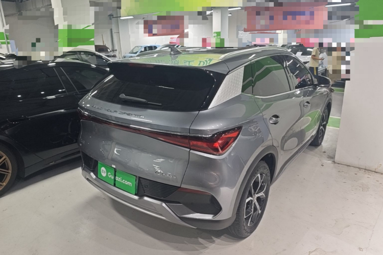 BYD Yuan Plus 2023 car image #5
