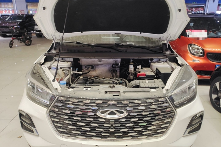 Chery Tiggo 5x 2021 #20 Chery Tiggo 5x 2021 car image #20