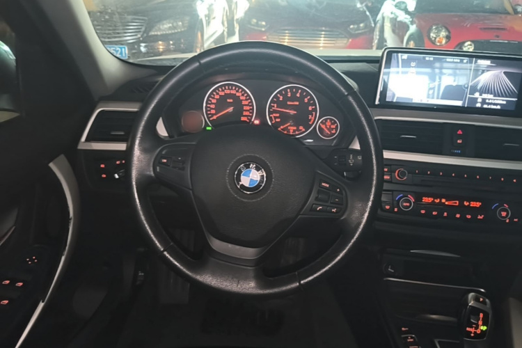 BMW 3 Series 2014 image de voiture #15