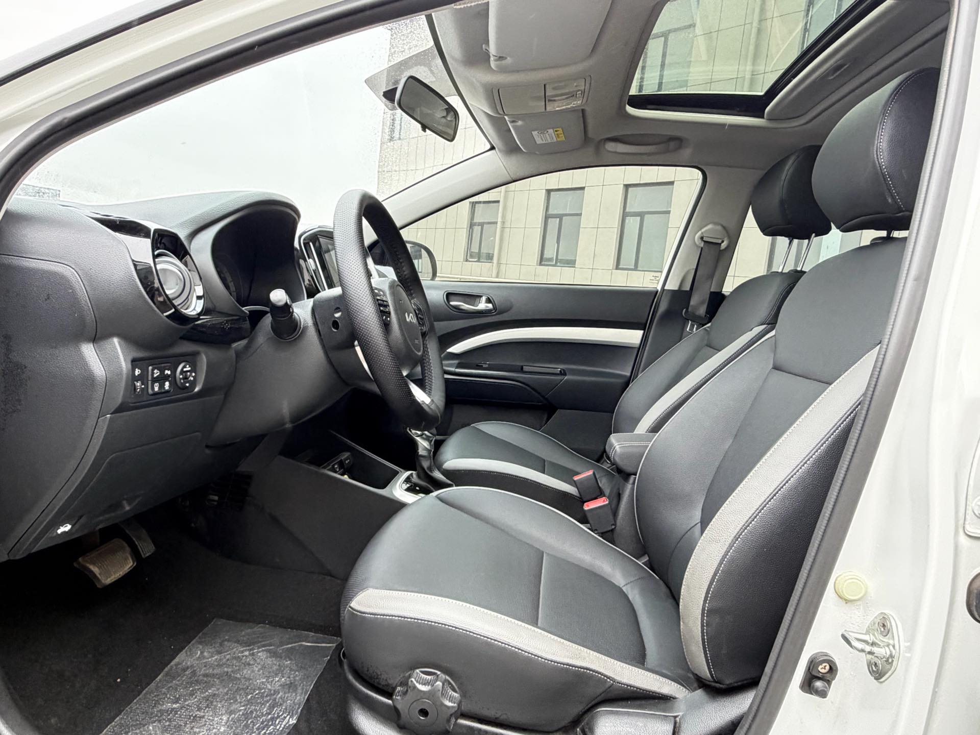 Kia KX1 2023 #11 Kia KX1 2023 image de voiture #11