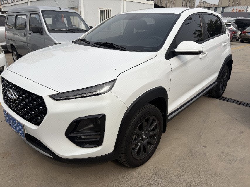 Chery Tiggo 3x 2024 immagine di auto 