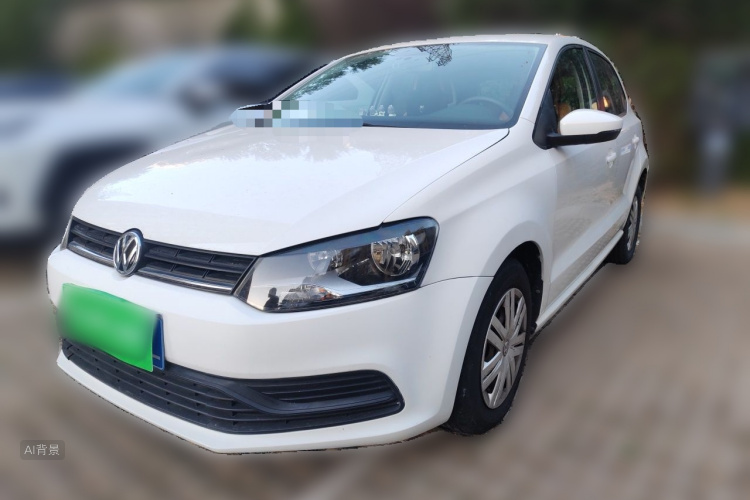 Volkswagen Polo 2019 #2 Volkswagen Polo 2019 car image #2
