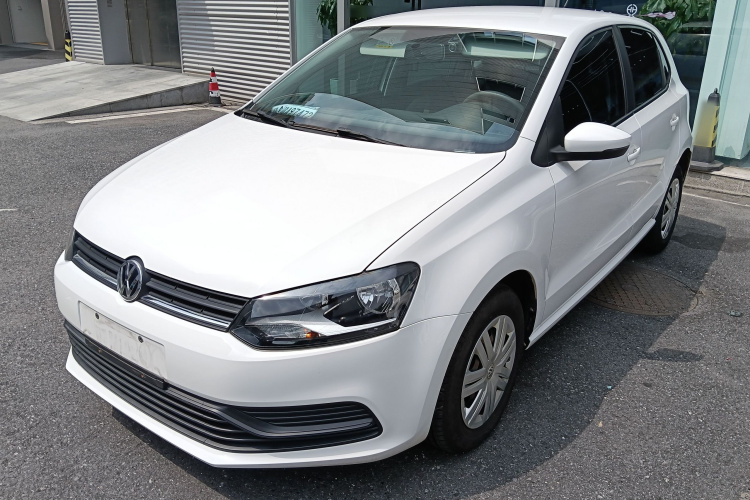 Volkswagen Polo 2019 #2 Volkswagen Polo 2019 car image #2