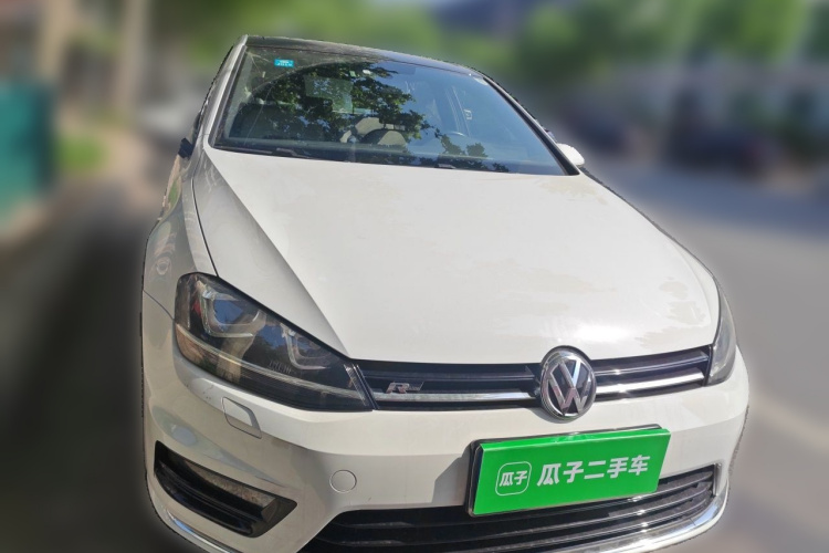 Volkswagen Golf 2015 #3 Volkswagen Golf 2015 car image #3