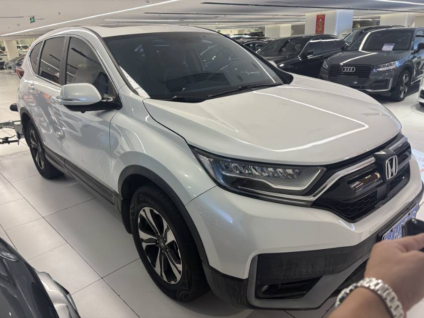 Honda CR-V 2021 car image #10