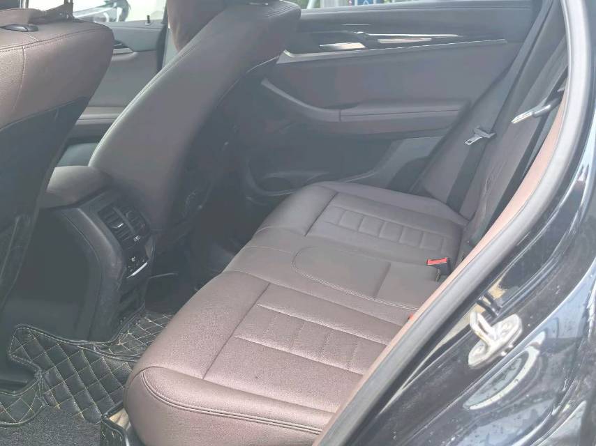 BMW X3 2020 #5 BMW X3 2020 car image #5