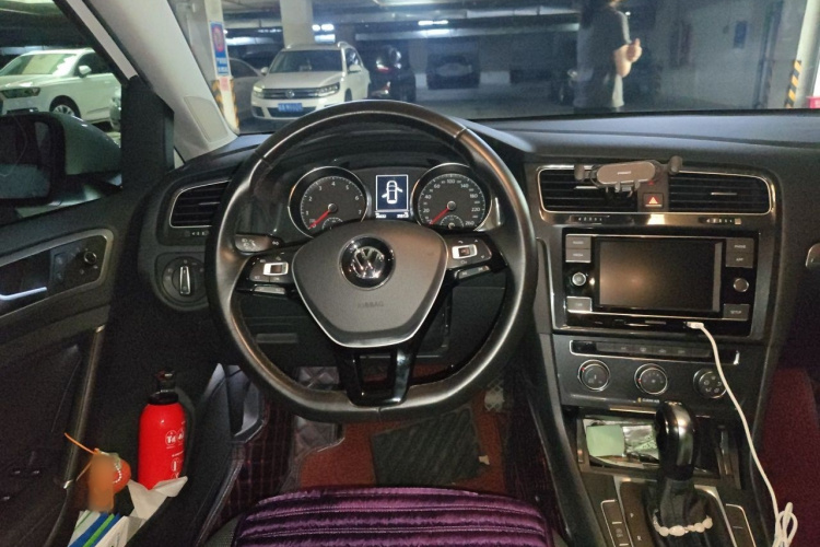 Volkswagen Golf 2018 #11 Volkswagen Golf 2018 car image #11