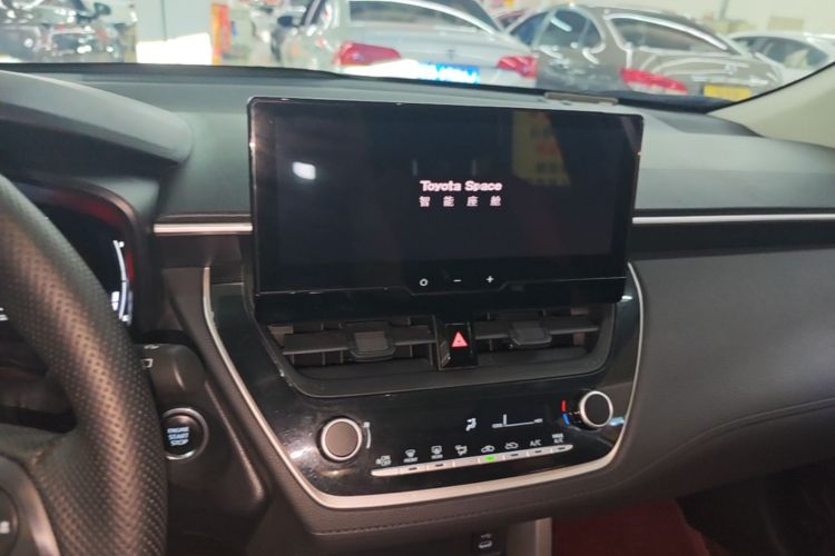 Toyota Corolla Cross 2023 car image #13
