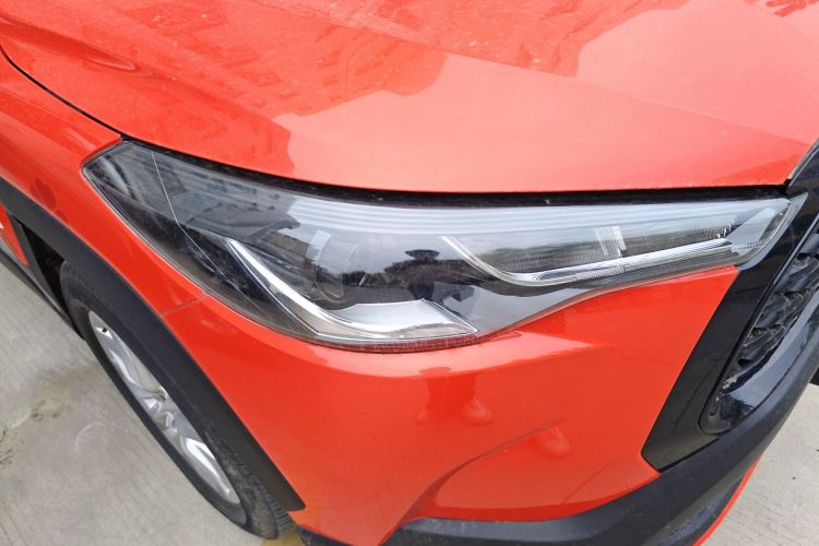 Toyota Corolla Cross 2025 car image #8