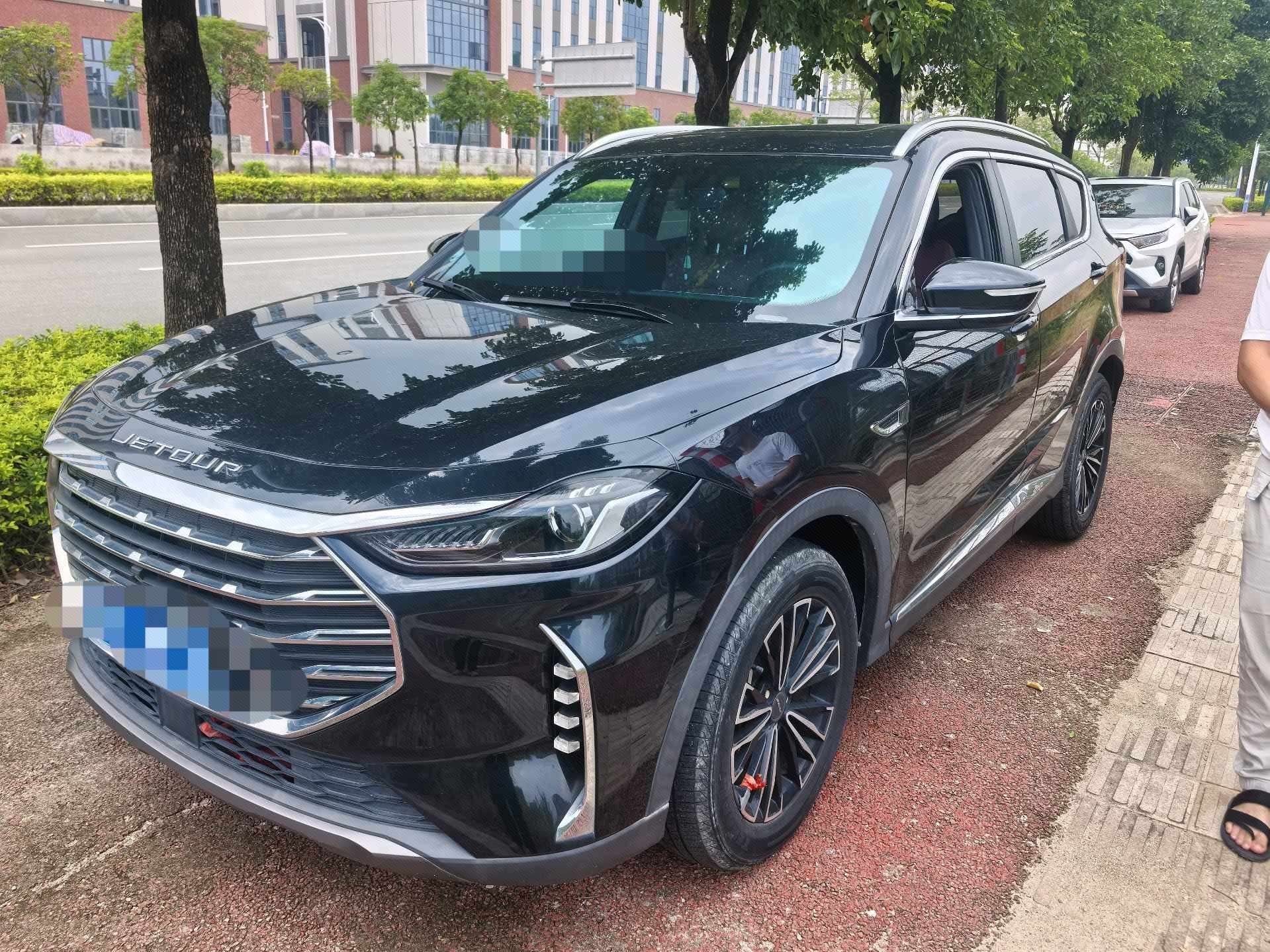 Jetour X70 PLUS 2022 car image 