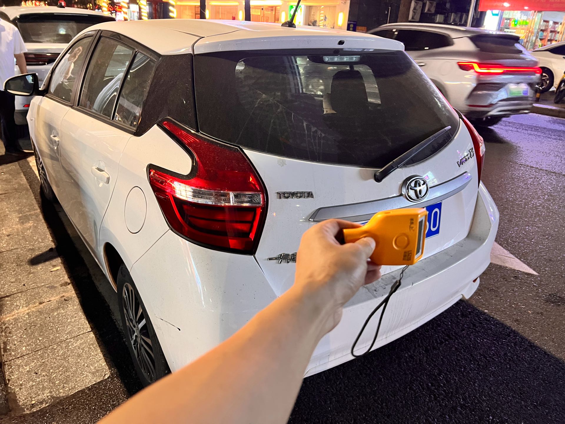 Toyota Vios FS 2019 #2 Toyota Vios FS 2019 immagine di auto #2