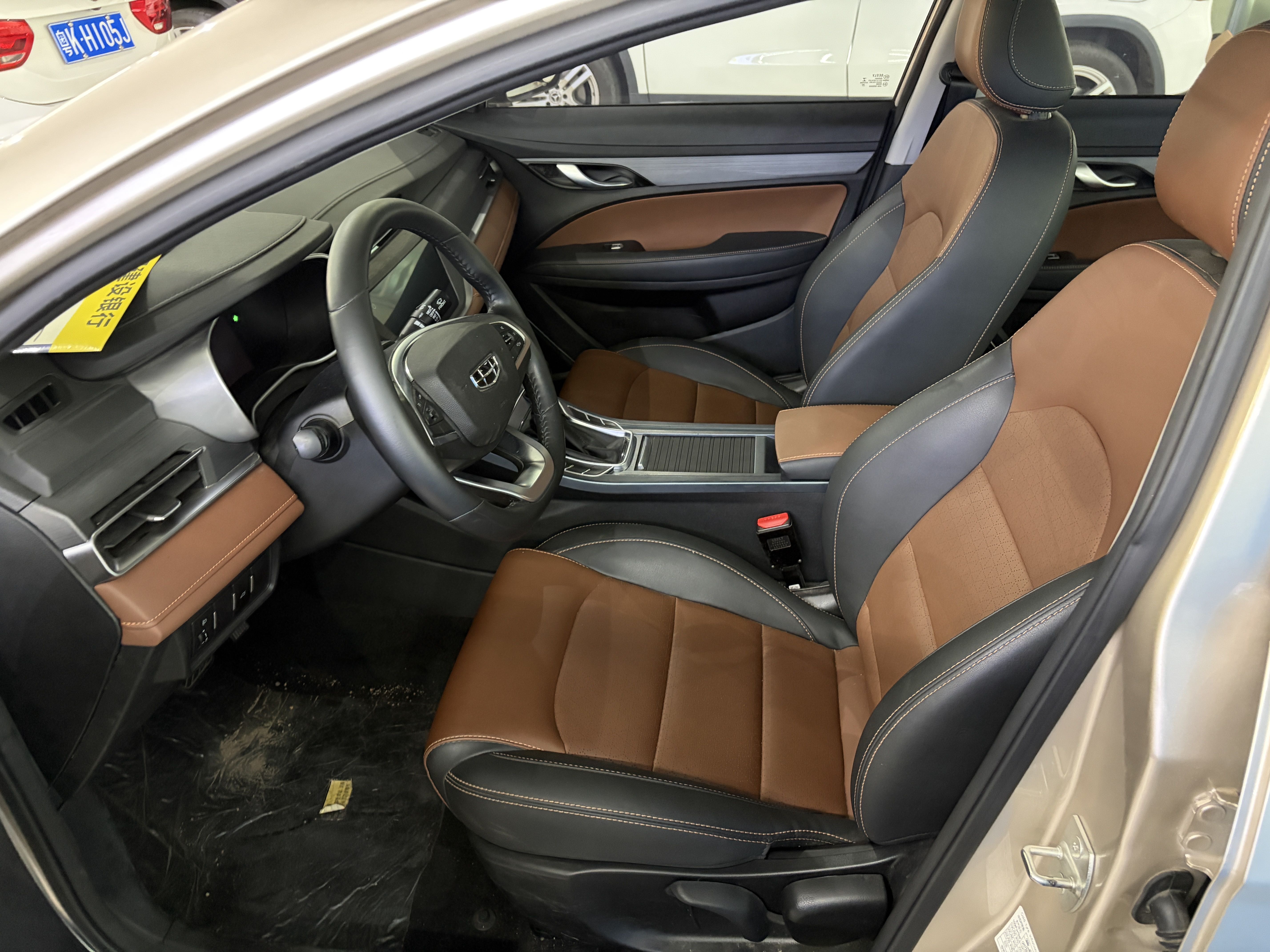 GEELY Emgrand 2021 #6 GEELY Emgrand 2021 car image #6