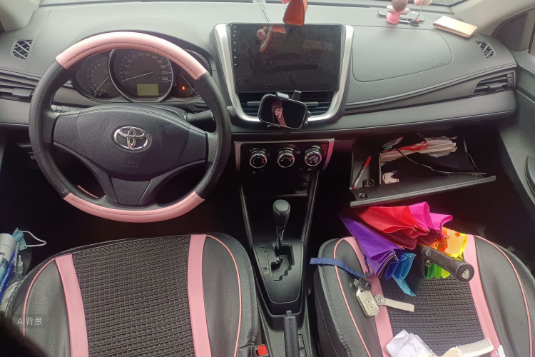 Toyota Vios 2018 immagine di auto #11