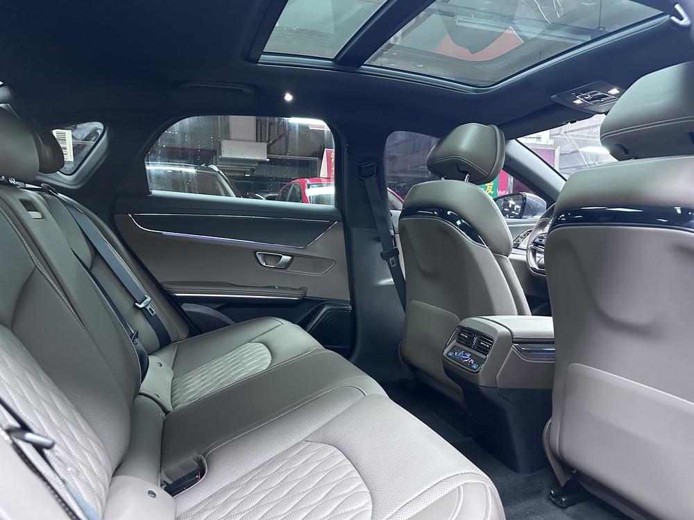 BYD Han 2020 #11 BYD Han 2020 car image #11