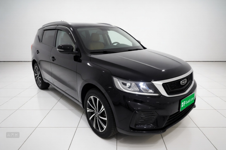 GEELY Vision X6 2020 #4 GEELY Vision X6 2020 изображение автомобиля #4