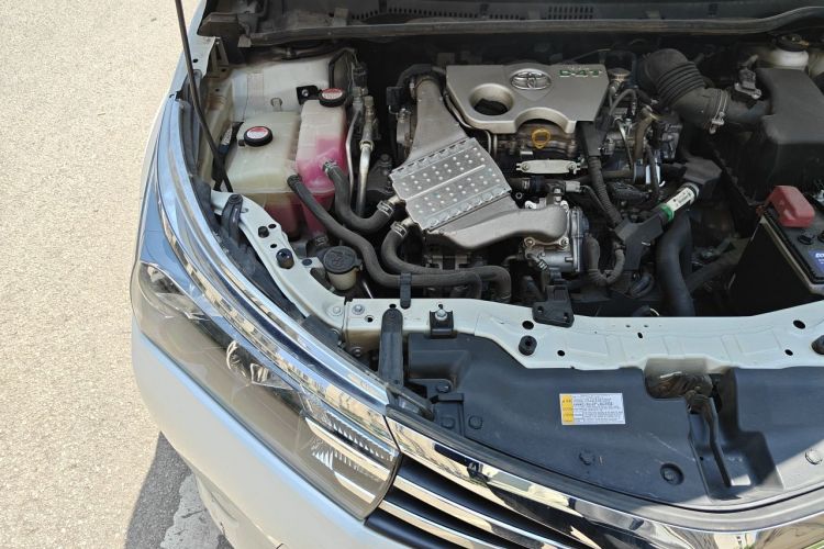 Toyota Corolla 2016 #24 Toyota Corolla 2016 immagine di auto #24