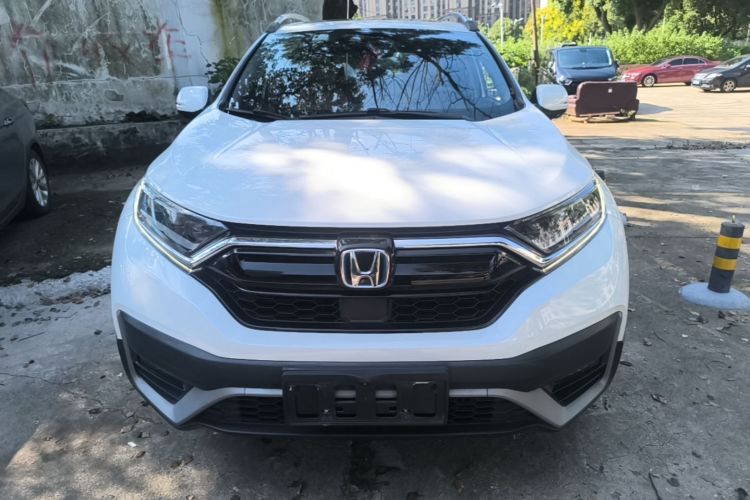 Honda CR-V 2021 car image #3