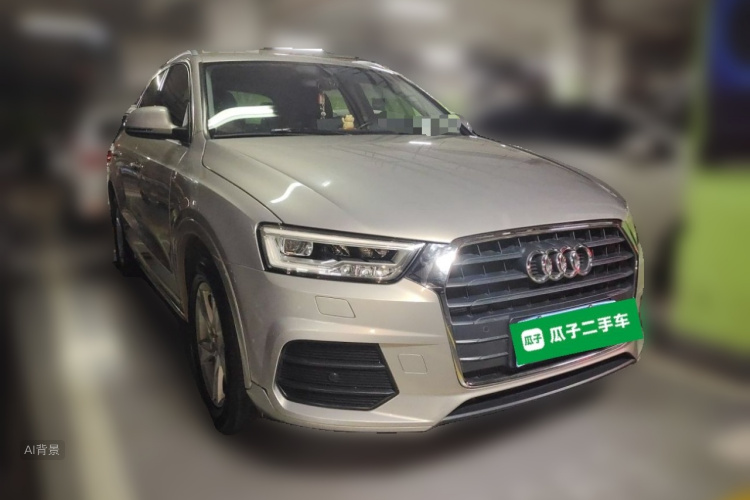 Audi Q3 2019 #4 Audi Q3 2019 car image #4