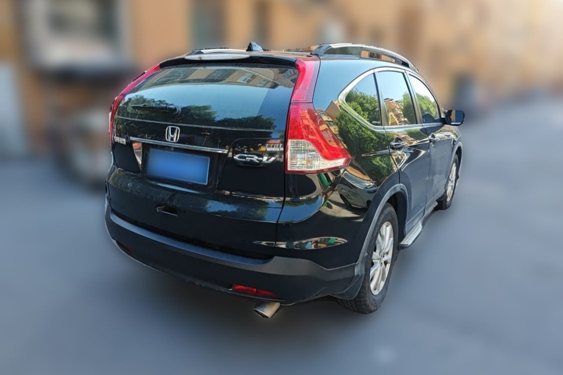 Honda CR-V 2014 #4 Honda CR-V 2014 изображение автомобиля #4