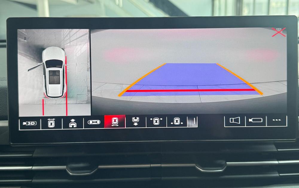 GEELY Vision X6 2022 car image #8