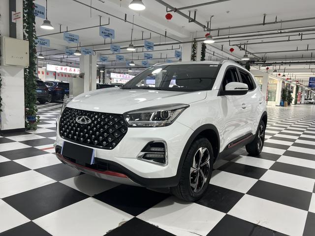 Chery Tiggo 5x 2021 #20 Chery Tiggo 5x 2021 car image #20