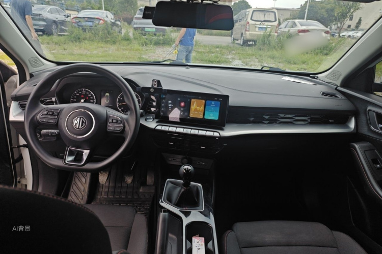 MG 5 2024 car image #11