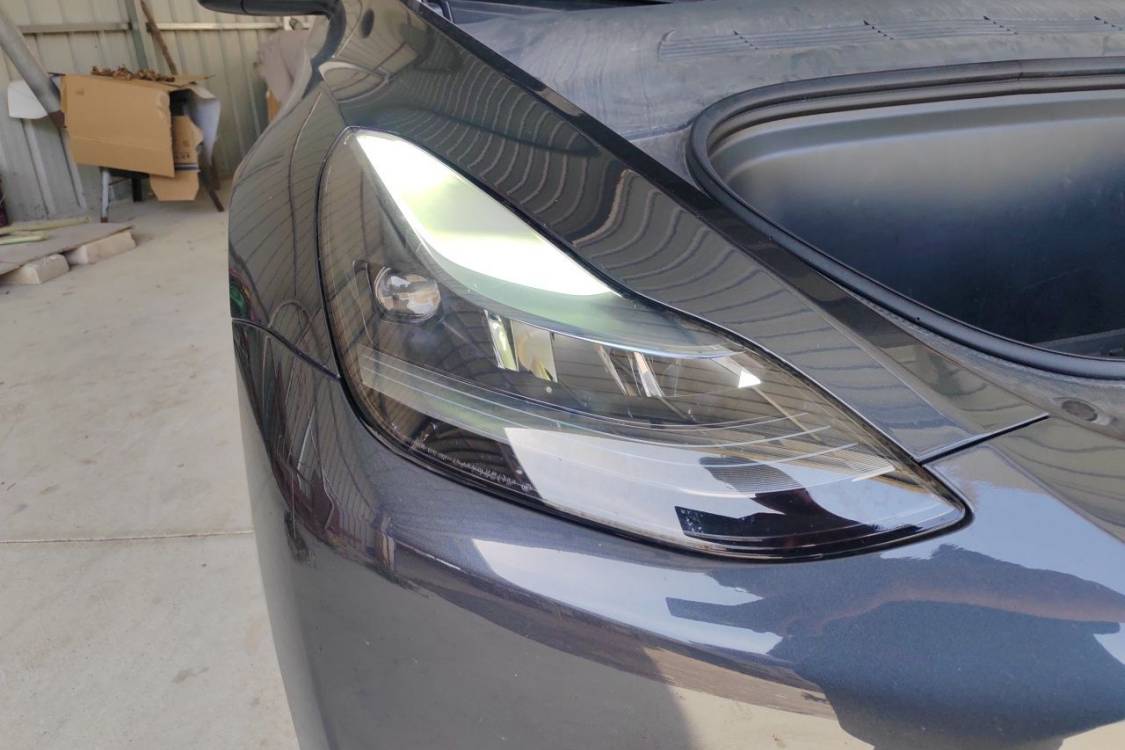 Tesla Model Y 2024 #7 Tesla Model Y 2024 изображение автомобиля #7