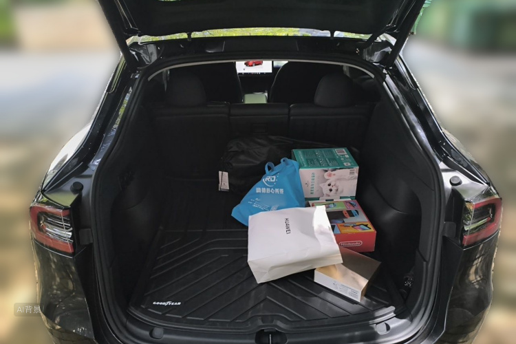 Tesla Model Y 2024 car image #21