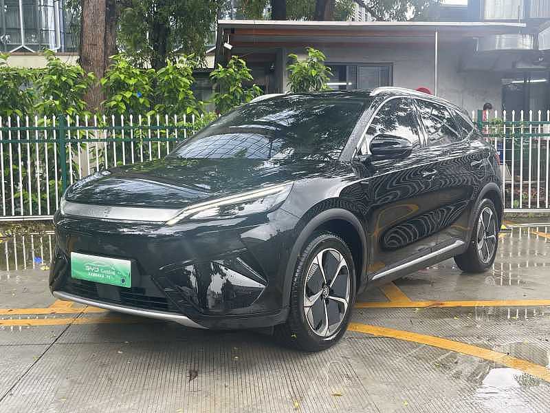 BYD Yuan Plus 2025 car image 