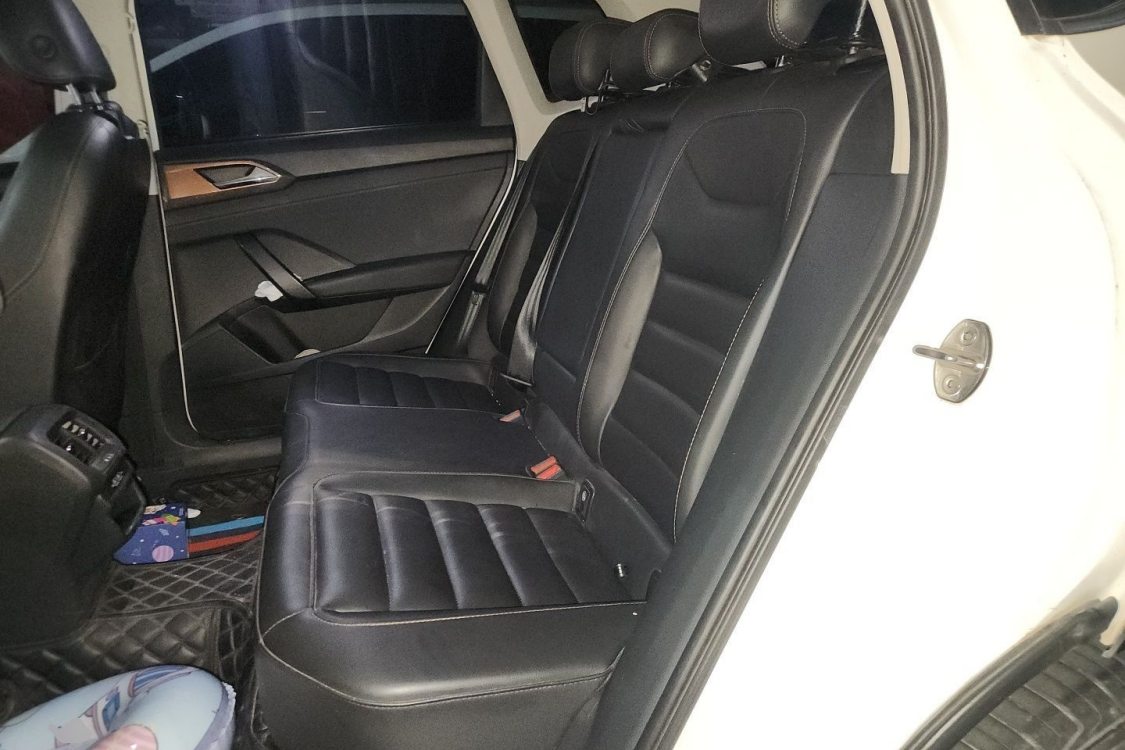 Volkswagen Tharu 2019 #19 Volkswagen Tharu 2019 image de voiture #19